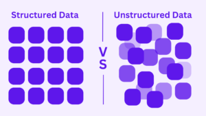 Structured and unstructured data — data systems blog article